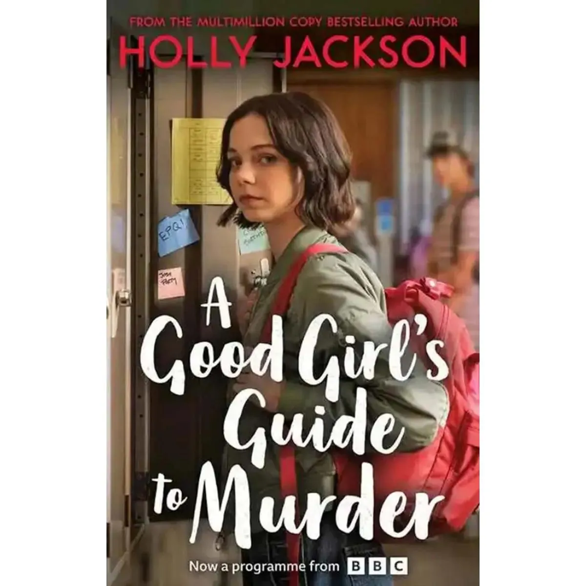 A GOOD GIRL'S GUIDE TO MURDER TV tie-in TikTok Hit 