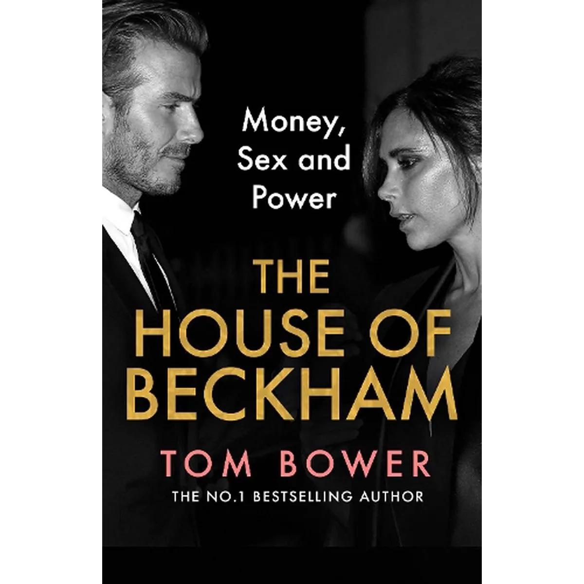 THE HOUSE OF BECKHAM Money, Sex and Power TPB 