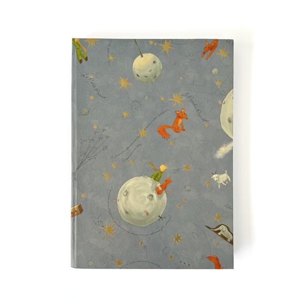 Sveska A4 MALI PRINC, 96L, tvrdi povez 