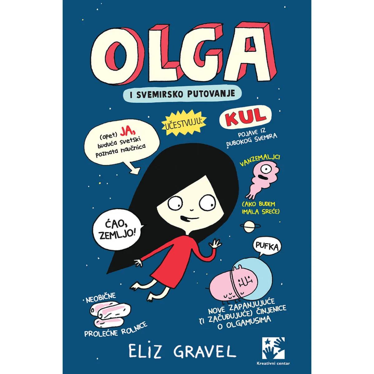 OLGA I SVEMIRSKO PUTOVANJE 