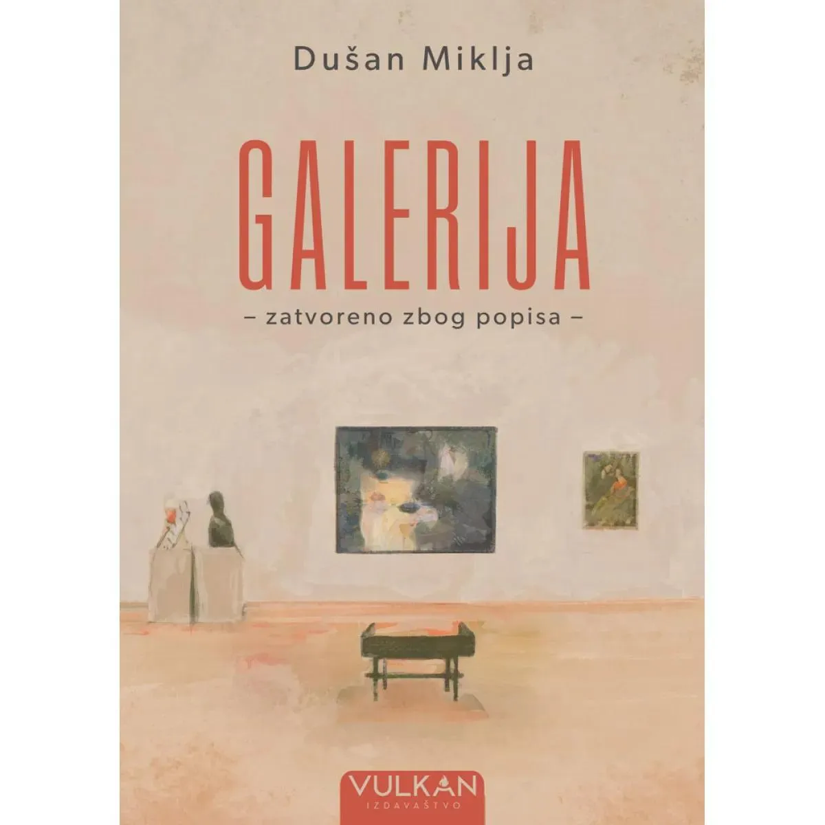 GALERIJA Zatvoreno zbog popisa 
