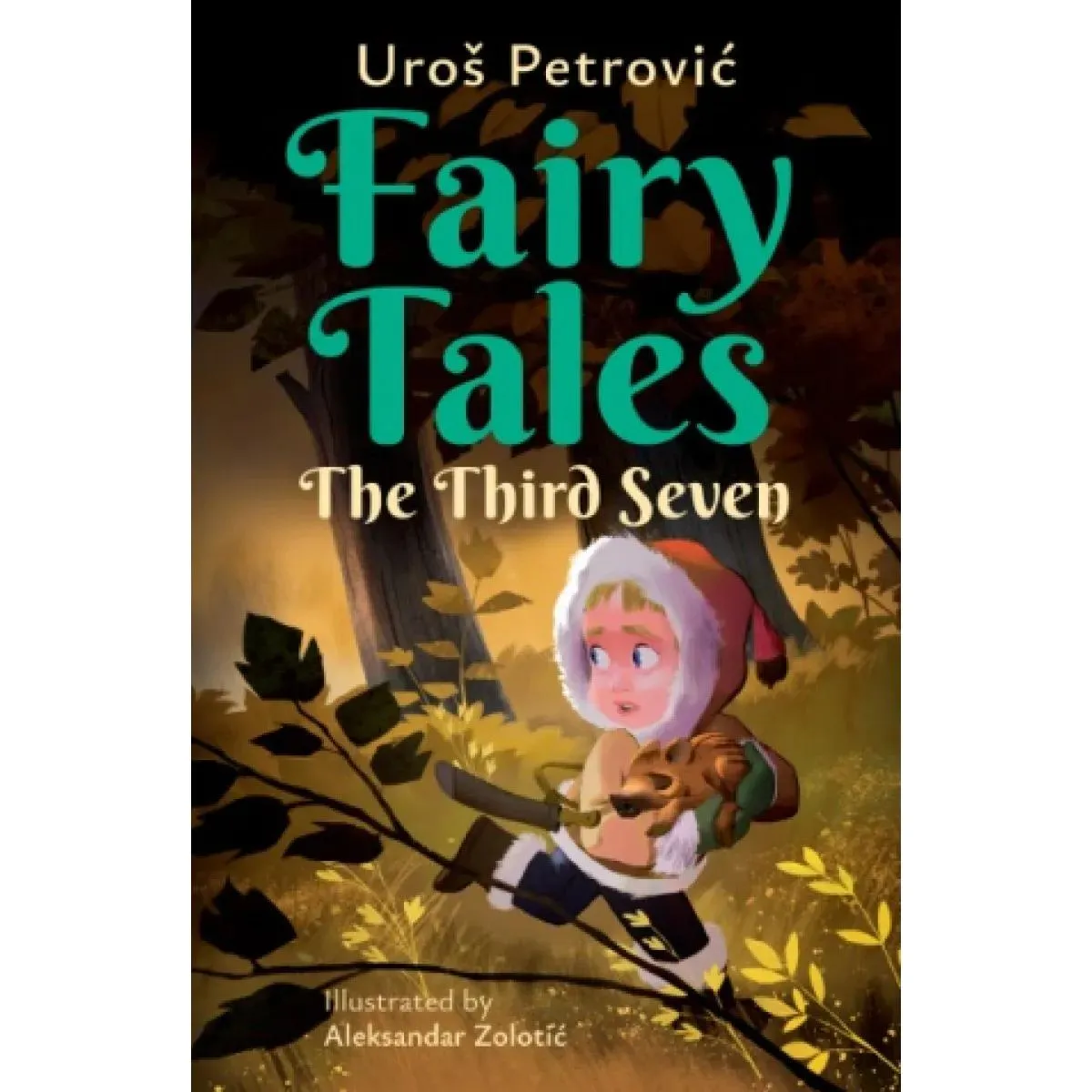 FAIRY TALES: THE THIRD SEVEN 