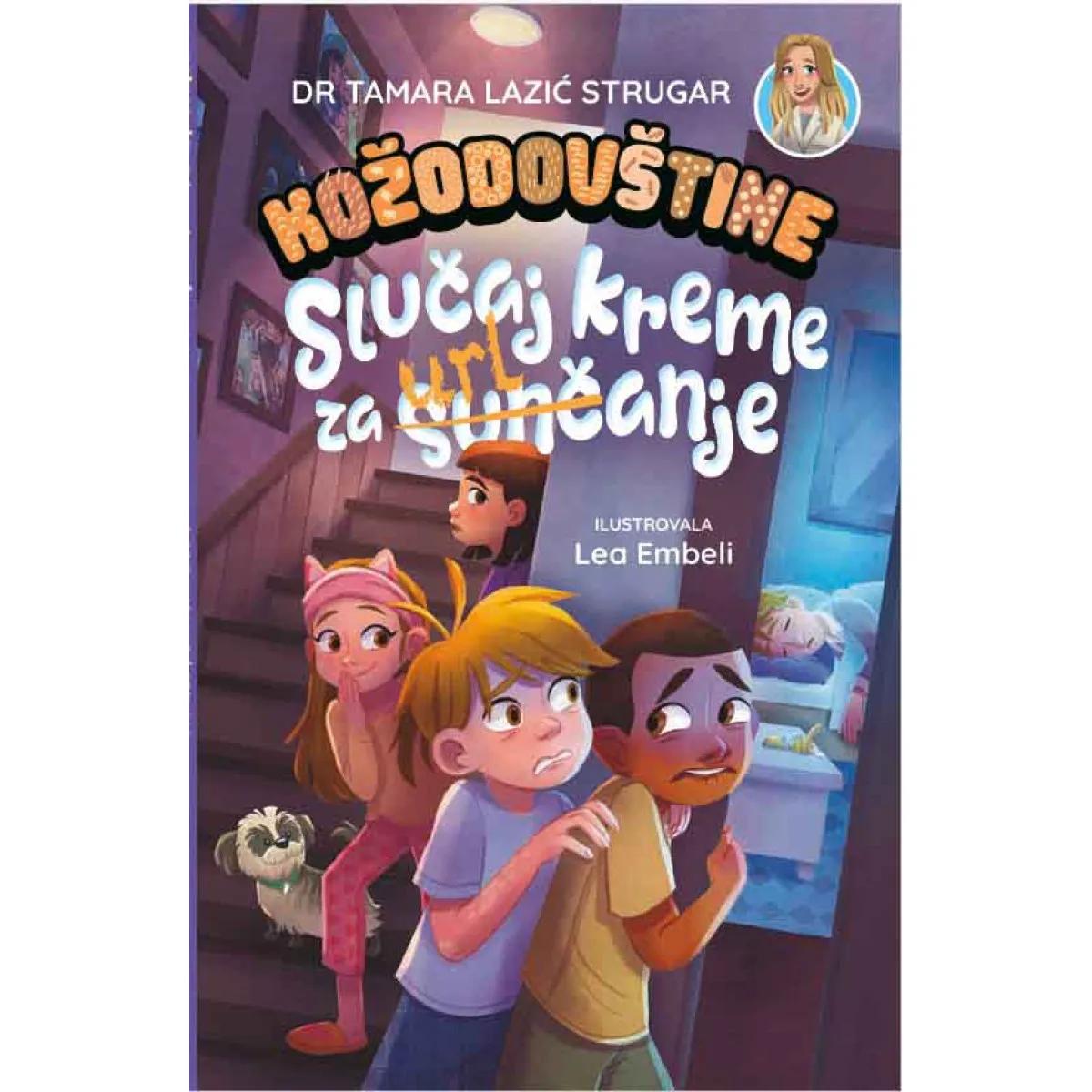 KOŽODOVŠTINE: SLUČAJ KREME ZA URLANJE 