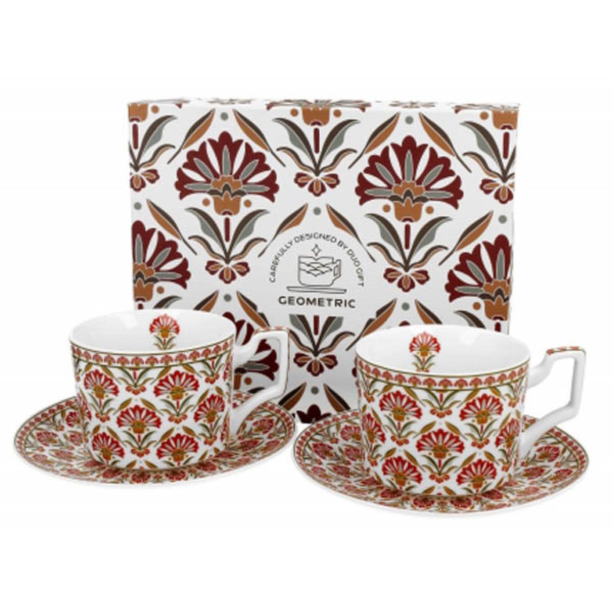 Set dve šolje CARNATIO 250ml 