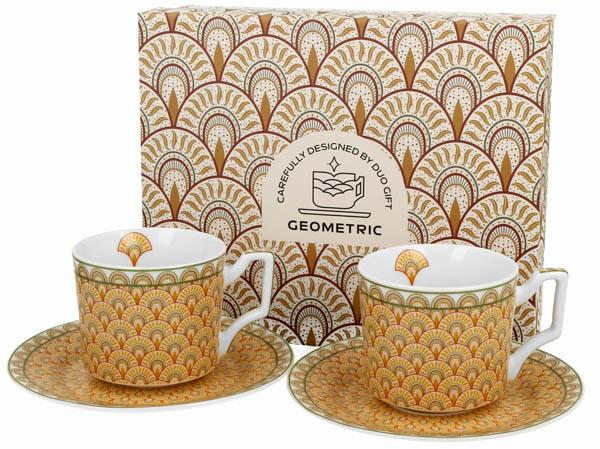 Set dve šolje za espreso SOLIS 120ml 