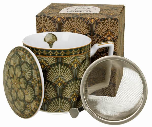 Šolja sa infuzerom VERDIGO 400ml 