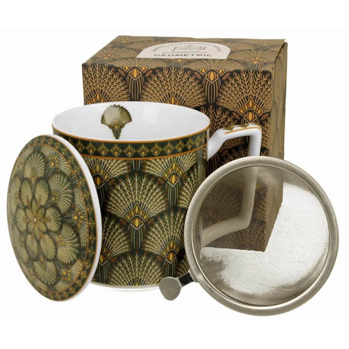 Šolja sa infuzerom VERDIGO 400ml 