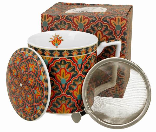 Šolja sa infuzerom FESTUM 400ml 