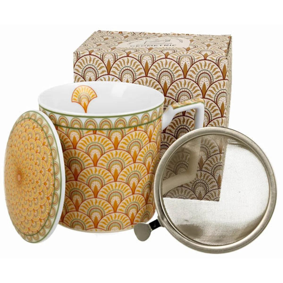 Šolja sa infuzerom SOLIS 400ml 