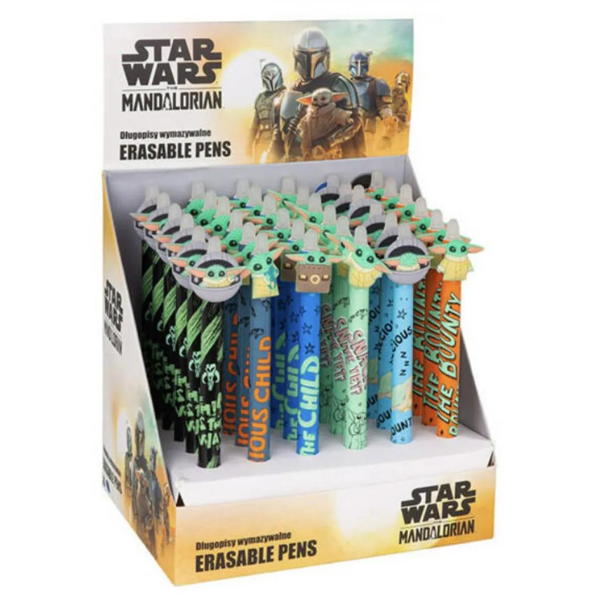 Piši briši hemijska olovka BABY JODA 