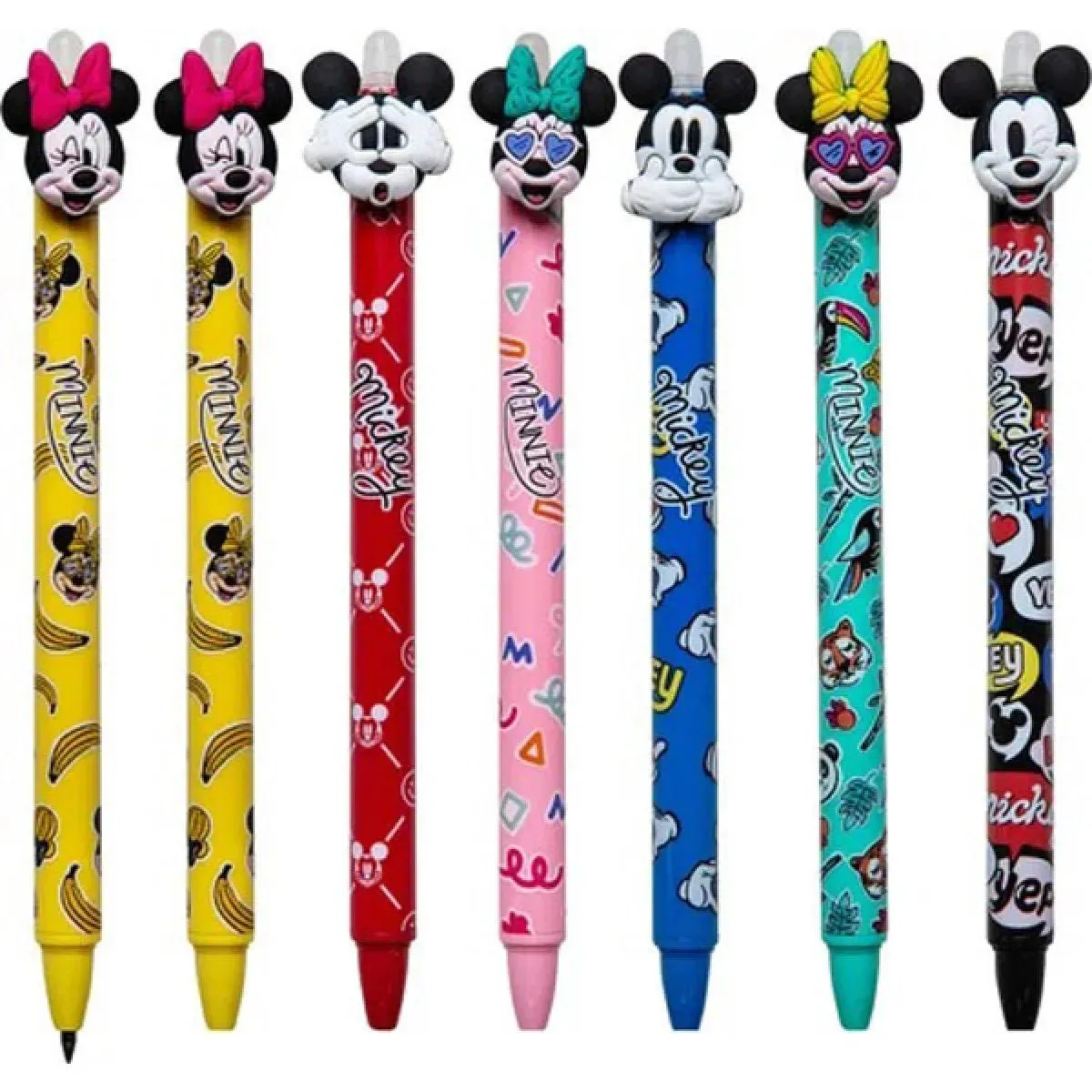Piši briši hemijska olovka MICKEY / MINNIE 