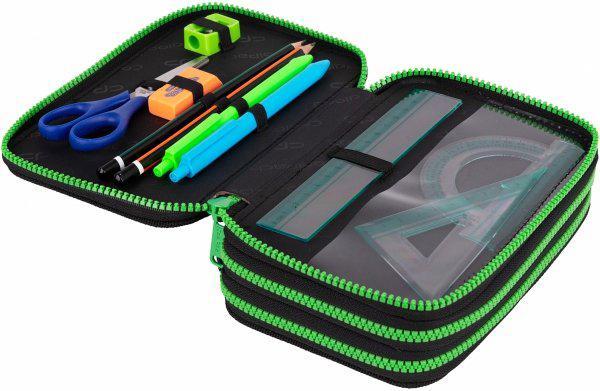 COOLPACK pernica trodelna puna JUMPER 3 