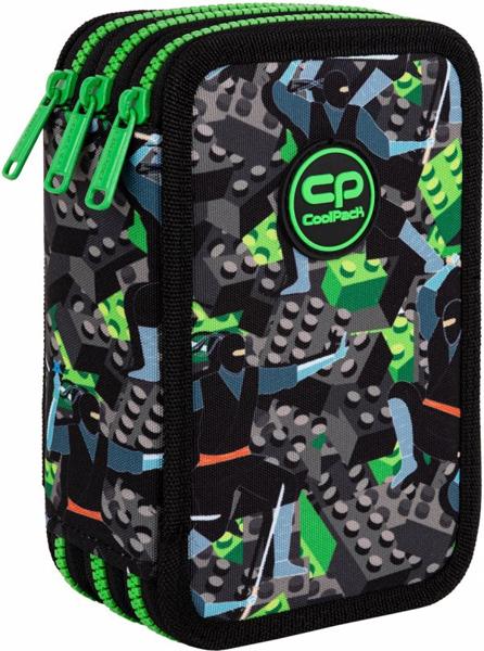 COOLPACK pernica trodelna puna JUMPER 3 