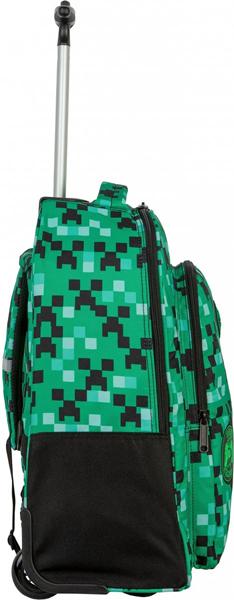 COOLPACK ranac sa točkićima GAME ZONE 