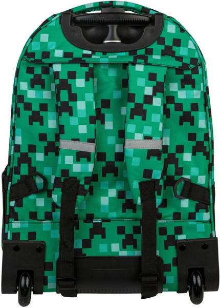 COOLPACK ranac sa točkićima GAME ZONE 