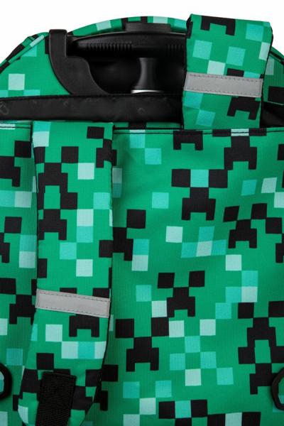 COOLPACK ranac sa točkićima GAME ZONE 