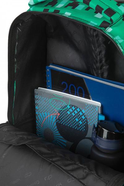 COOLPACK ranac sa točkićima GAME ZONE 