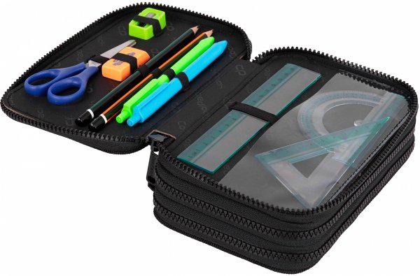 COOLPACK pernica trodelna puna JUMPER 3 