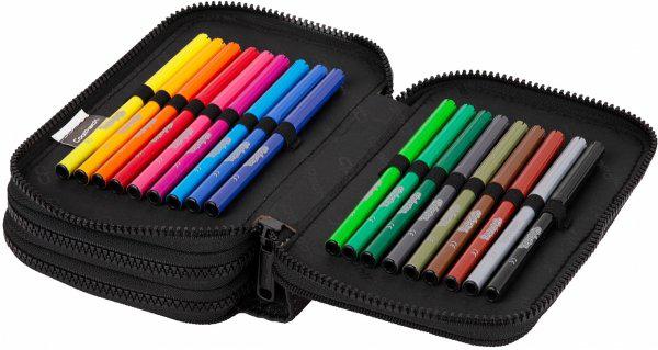 COOLPACK pernica trodelna puna JUMPER 3 