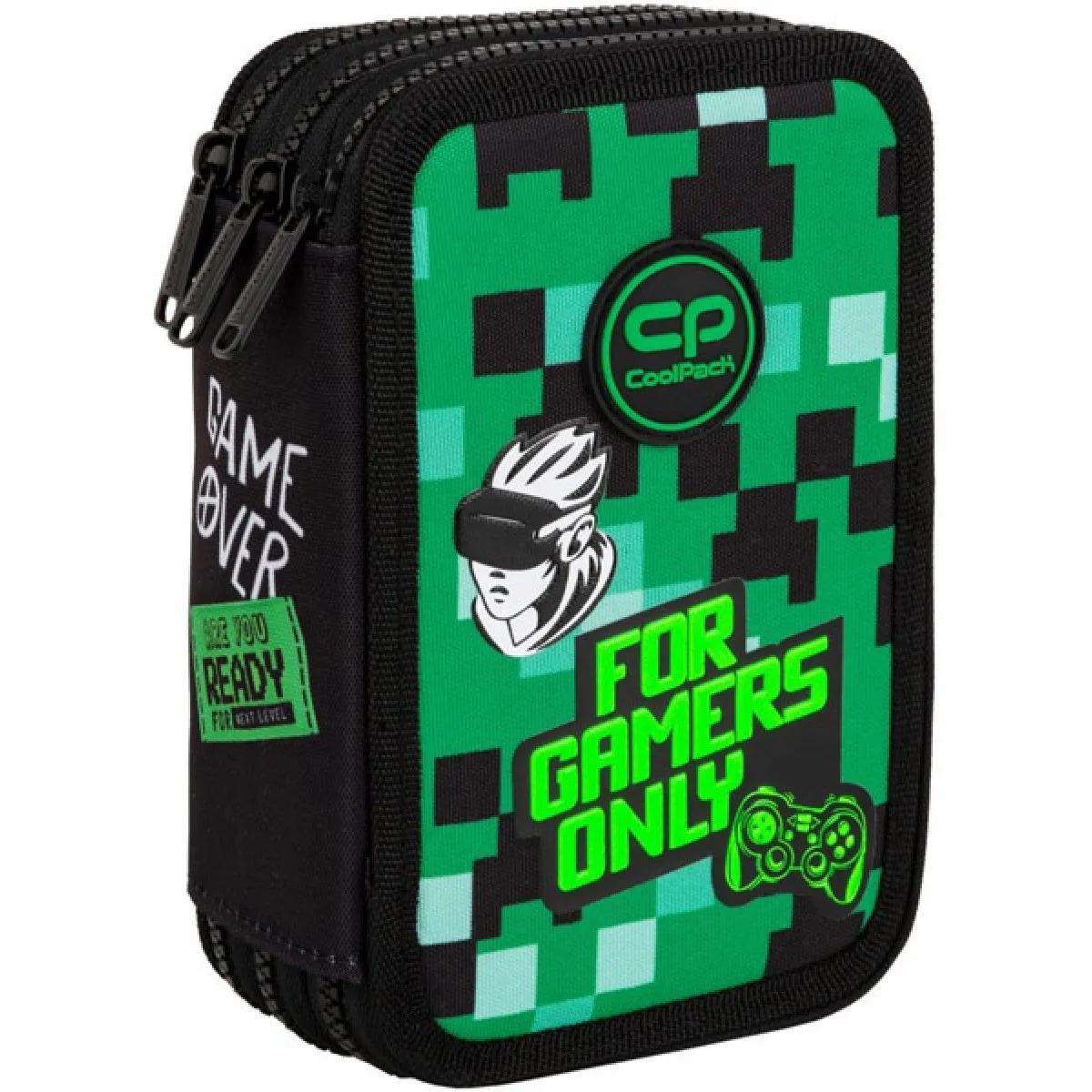 COOLPACK pernica trodelna puna JUMPER 3 