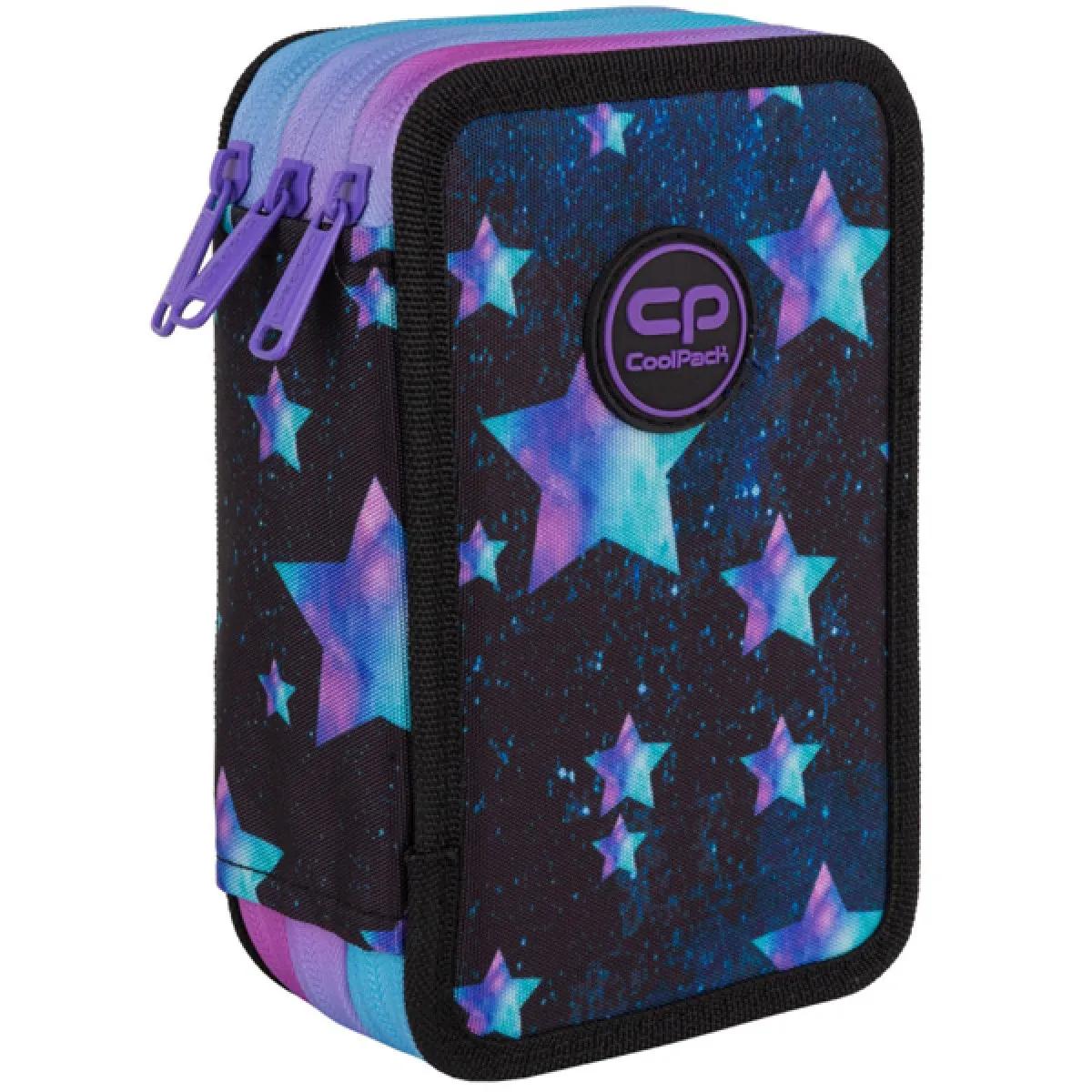 COOLPACK pernica trodelna puna  JUMPER 3 