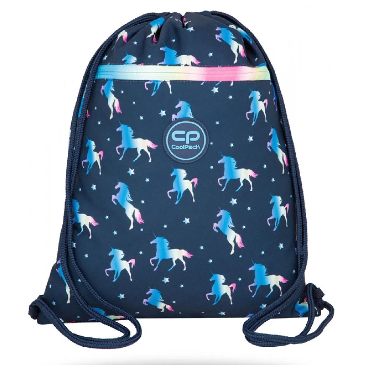 COOLPACK torba za fizičko JEDNOROG 