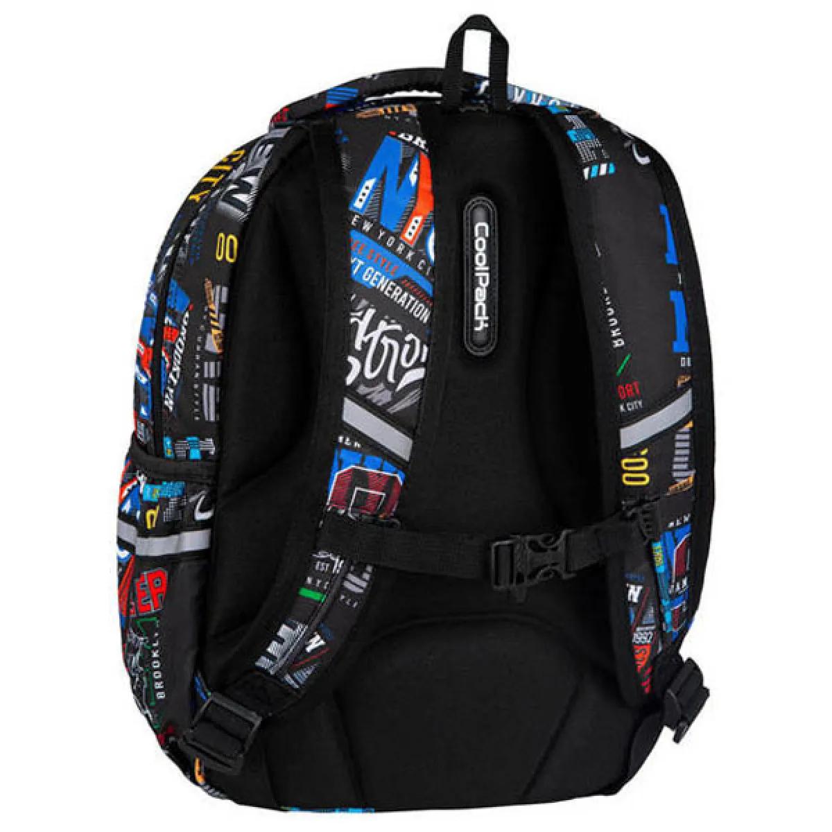 Ranac školski BIG CITY 