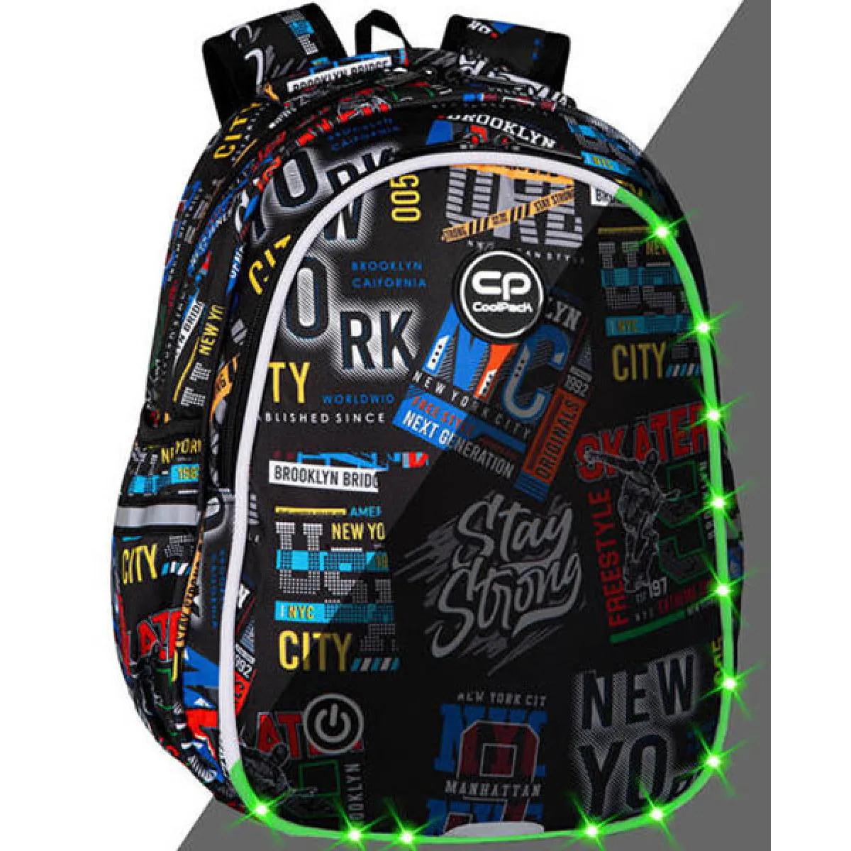 Ranac školski BIG CITY 