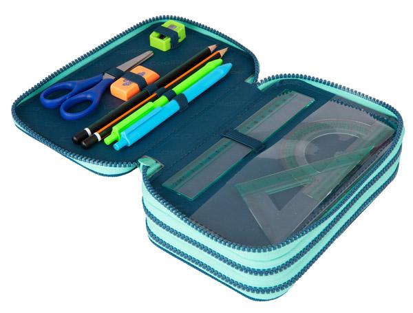 Pernica puna BLUE LAGOON 