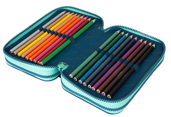 Pernica puna BLUE LAGOON 