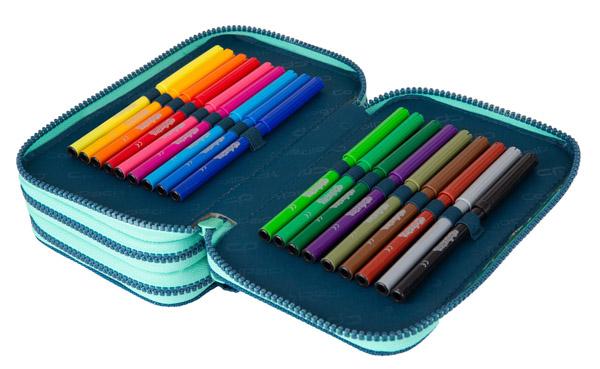 Pernica puna BLUE LAGOON 