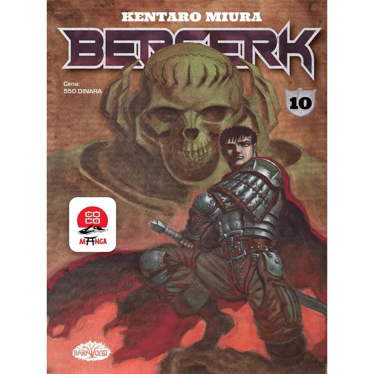 BERSERK 10 