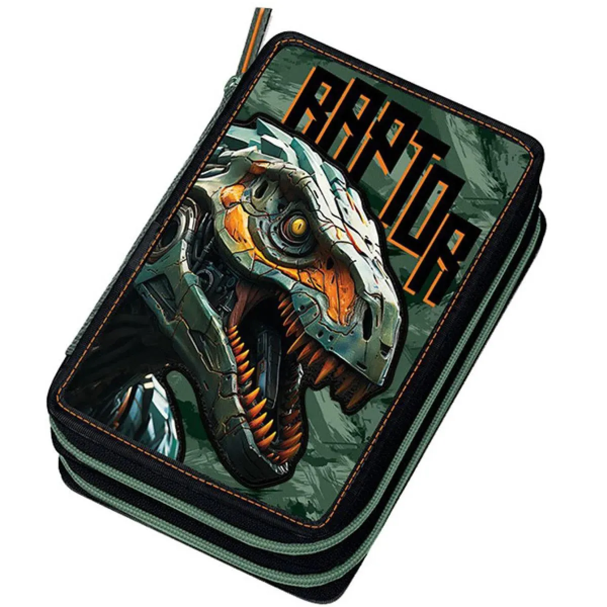 Pernica puna dvodelna DINOSAURUS 