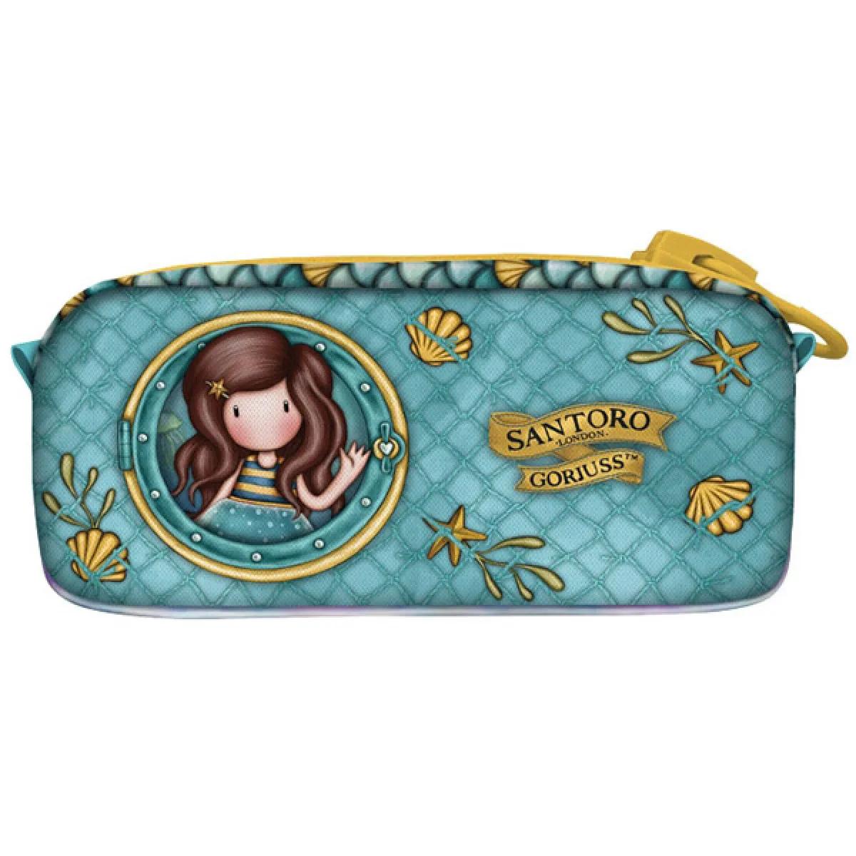 SANTORO GORJUSS pernica sa velikim zipom DEEP SECRETS 