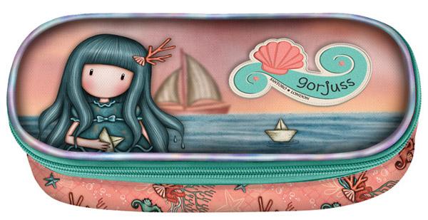 SANTORO GORJUSS pernica prazna WASHED ASHORE 