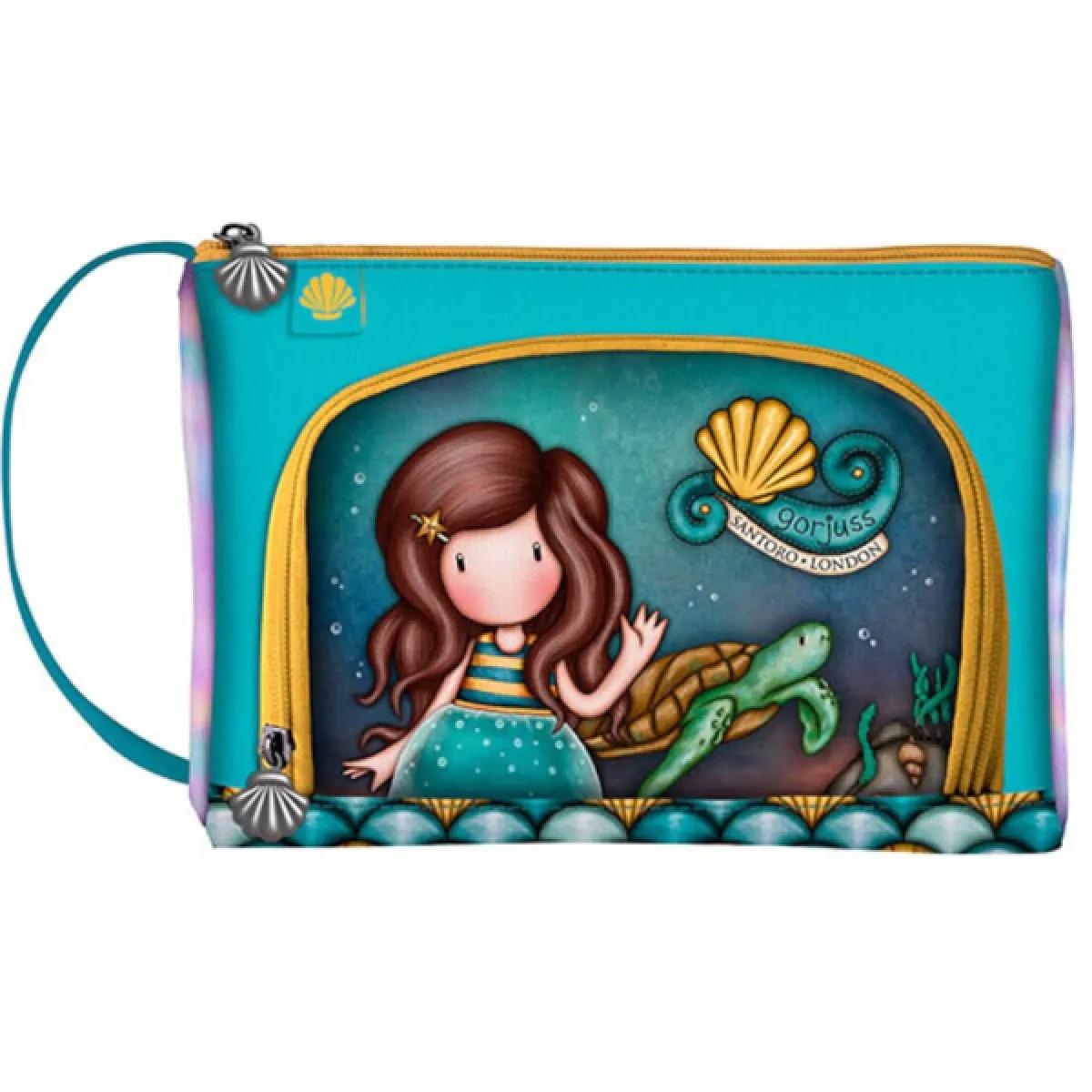 SANTORO GORJUSS pernica prazna DEEP SECRETS 