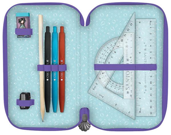 SANTORO GORJUSS pernica puna LOST AT SEA 