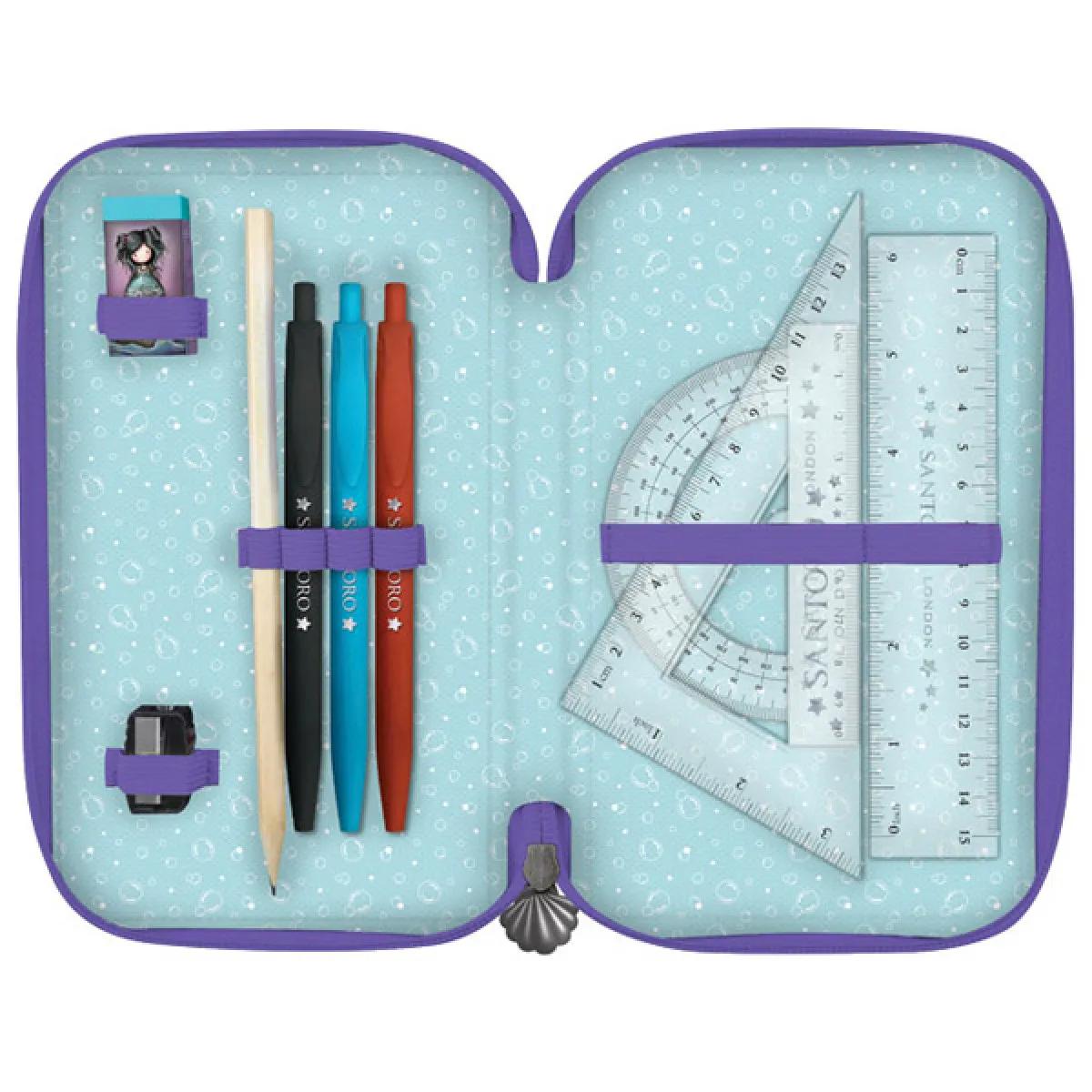 SANTORO GORJUSS pernica puna LOST AT SEA 