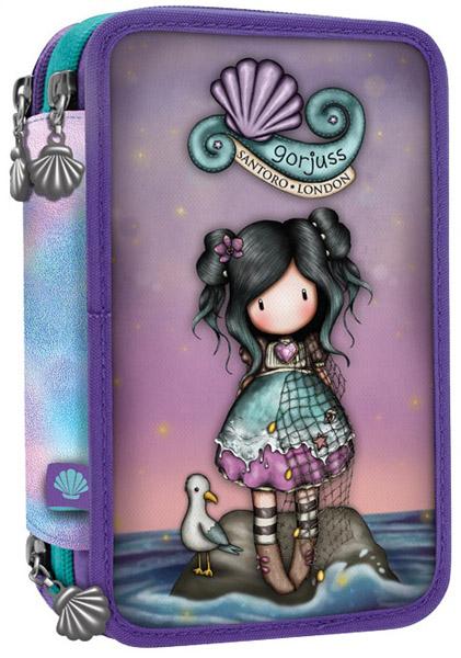 SANTORO GORJUSS pernica puna LOST AT SEA 