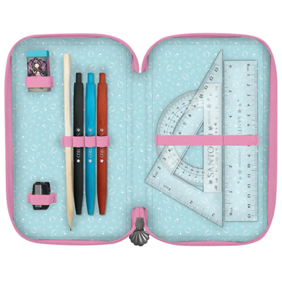 SANTORO GORJUSS pernica puna THE WORLD IS YOUR OYSTER 