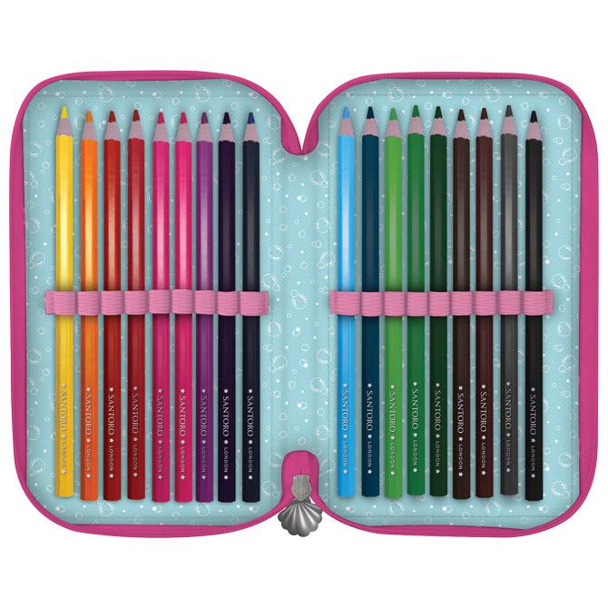 SANTORO GORJUSS pernica puna THE WORLD IS YOUR OYSTER 