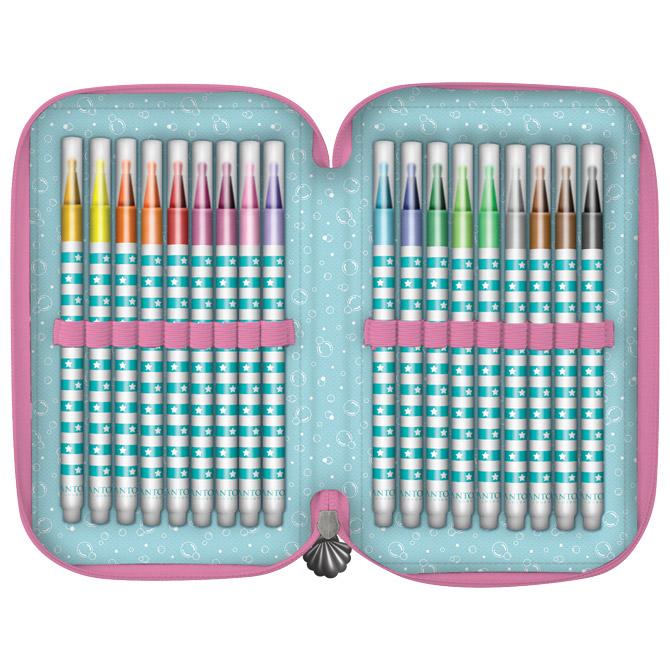 SANTORO GORJUSS pernica puna THE WORLD IS YOUR OYSTER 