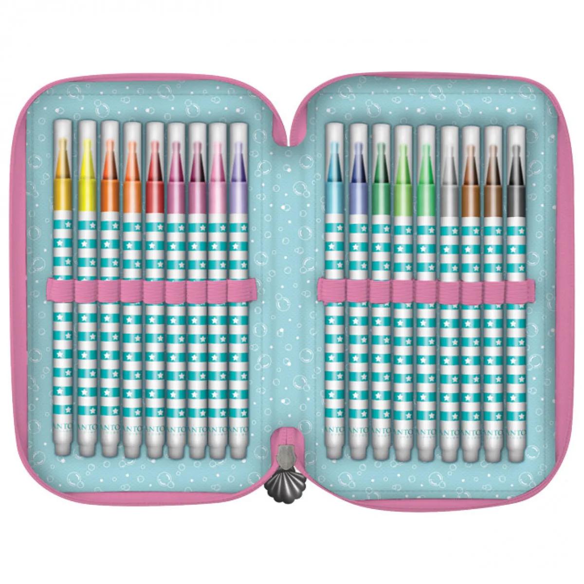 SANTORO GORJUSS pernica puna THE WORLD IS YOUR OYSTER 