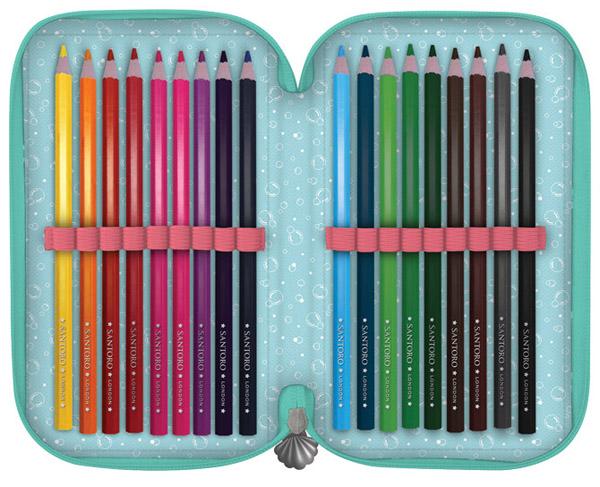 SANTORO GORJUSS pernica puna WASHED ASHORE 