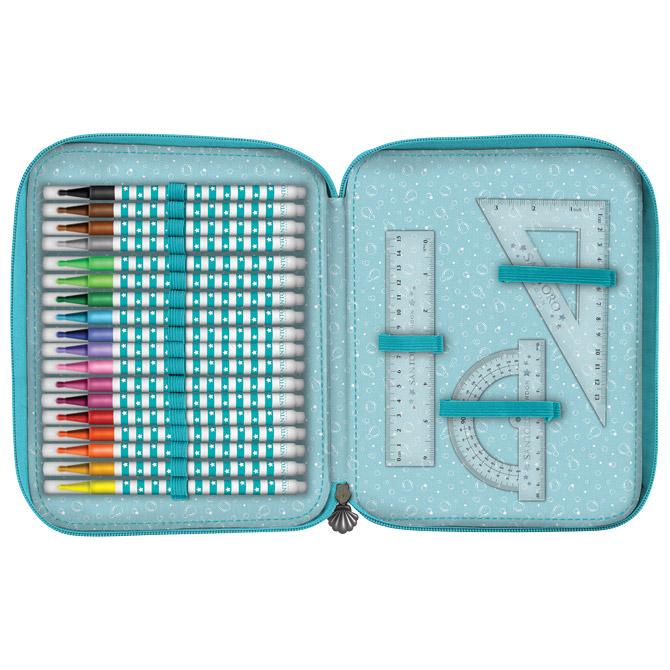 SANTORO GORJUSS pernica puna DEEP SECRETS 