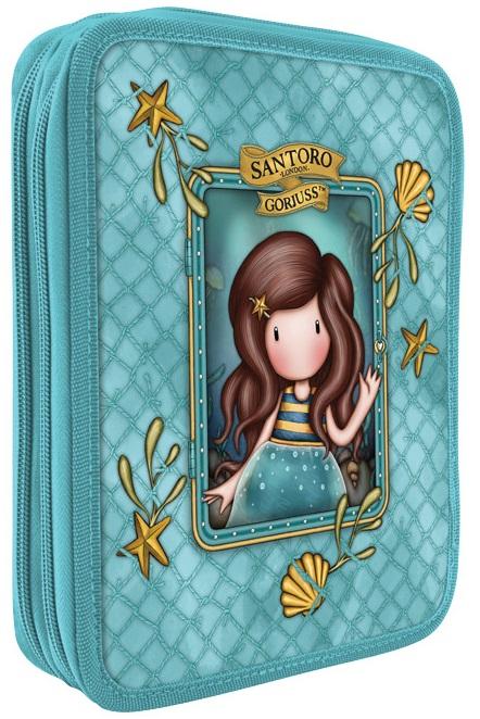 SANTORO GORJUSS pernica puna DEEP SECRETS 