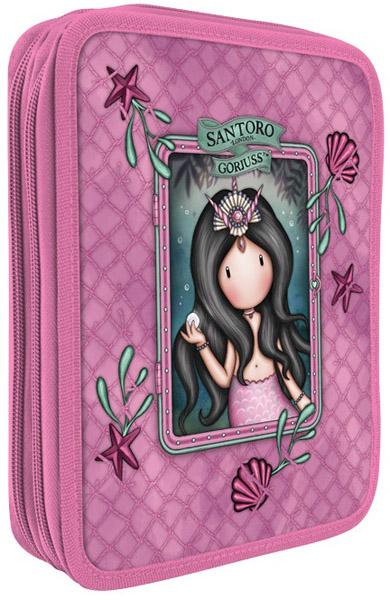 SANTORO GORJUSS pernica puna THE WORLD IS YOUR OYSTER 