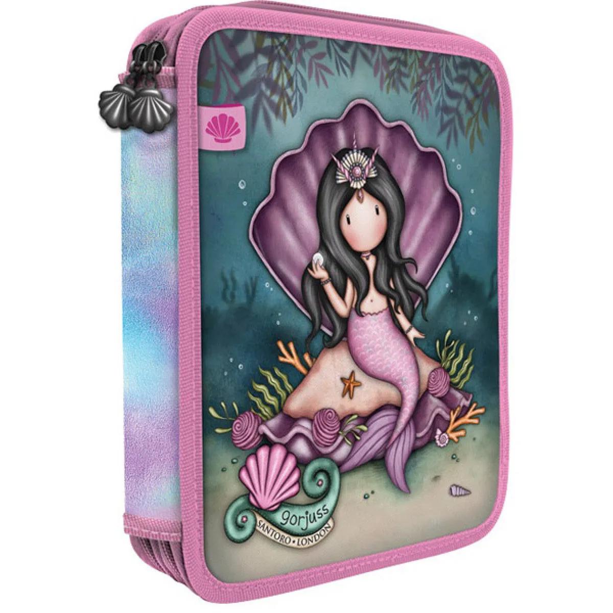 SANTORO GORJUSS pernica puna THE WORLD IS YOUR OYSTER 