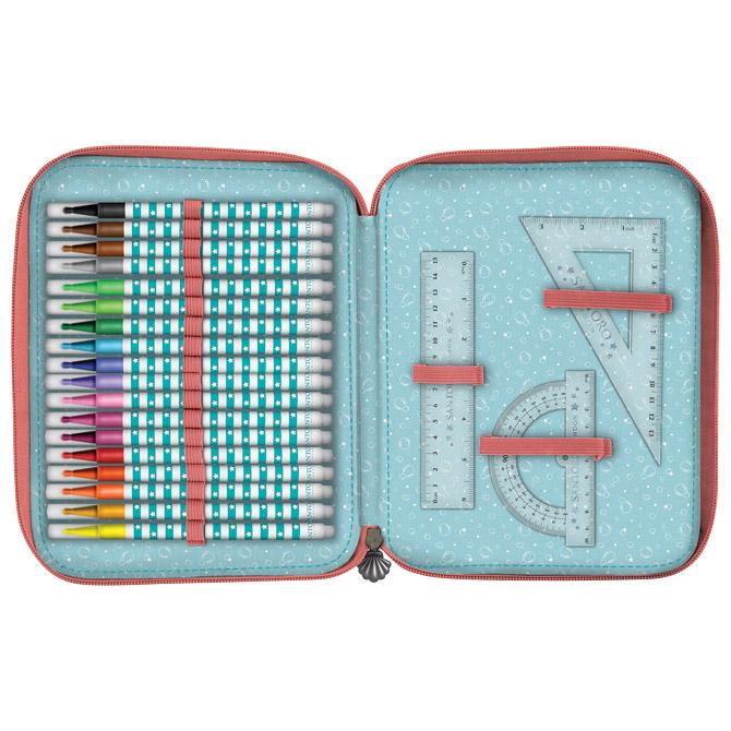 SANTORO GORJUSS pernica puna WASHED ASHORE 