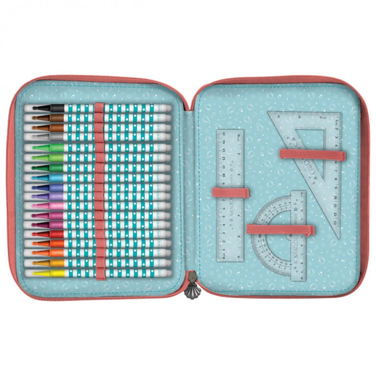 SANTORO GORJUSS pernica puna WASHED ASHORE 